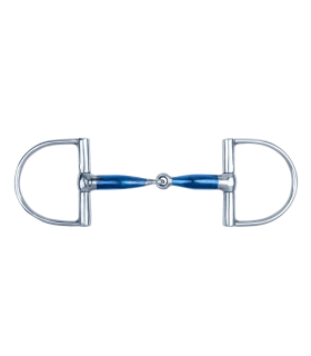 Udidlo déčkové jednou lomené Sweet Iron, 16 mm