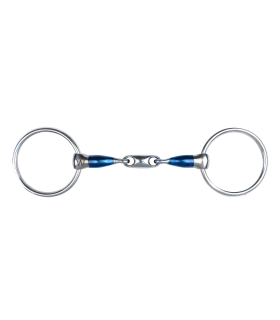 Udiddlo stihlové dvakrát lomené Sweet Iron, 16 mm