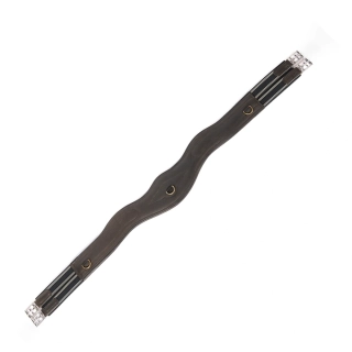 Podbřišník kožený anatomický MOSTAZA Soft