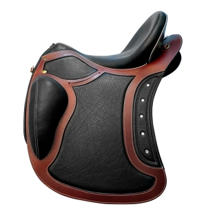 Barokní/trekkové sedlo HBC Gaucho