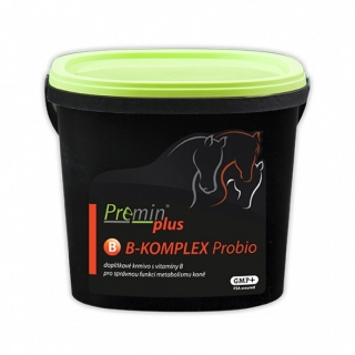 Premin B-komplex Probio